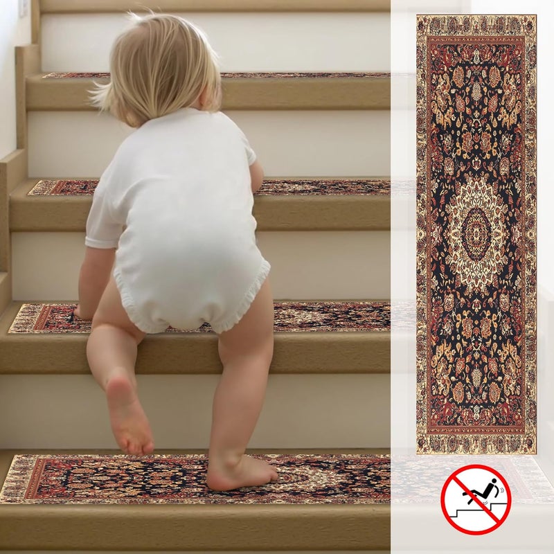 aportt Vintage Brown Rug Grip Tape Dark Brown Retro Carpet Western Aesthetic Skateboard Grip Tape 33x9 inch Non-Slip Sandpaper Tape, Grip Tapes for Skateboard Longboard Roller Board Stair Treads - Image 3